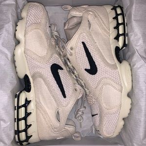 Air Zoom Spiridon Cage 2 x Stussy